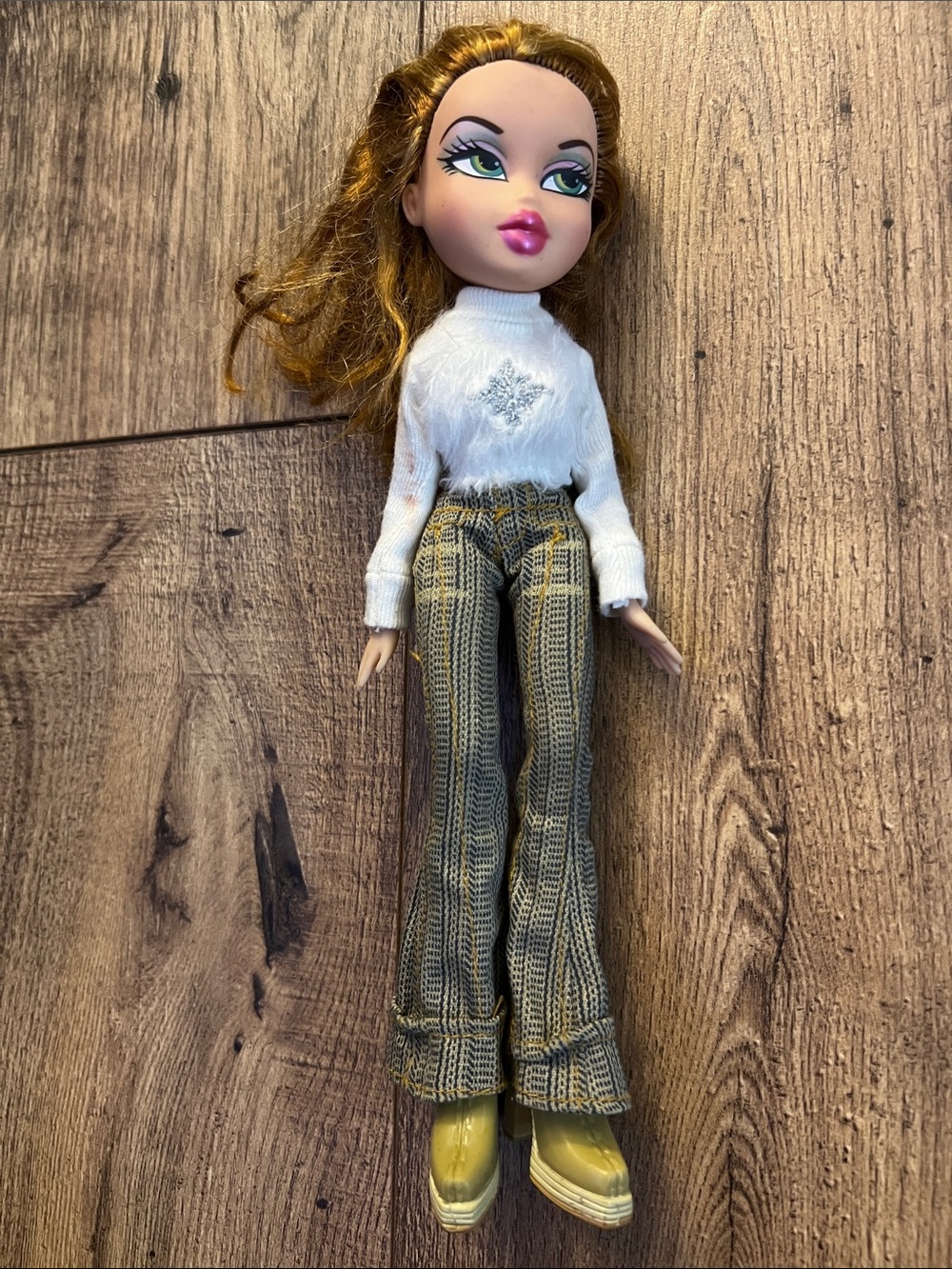 Vintage Bratz Doll - Meygan